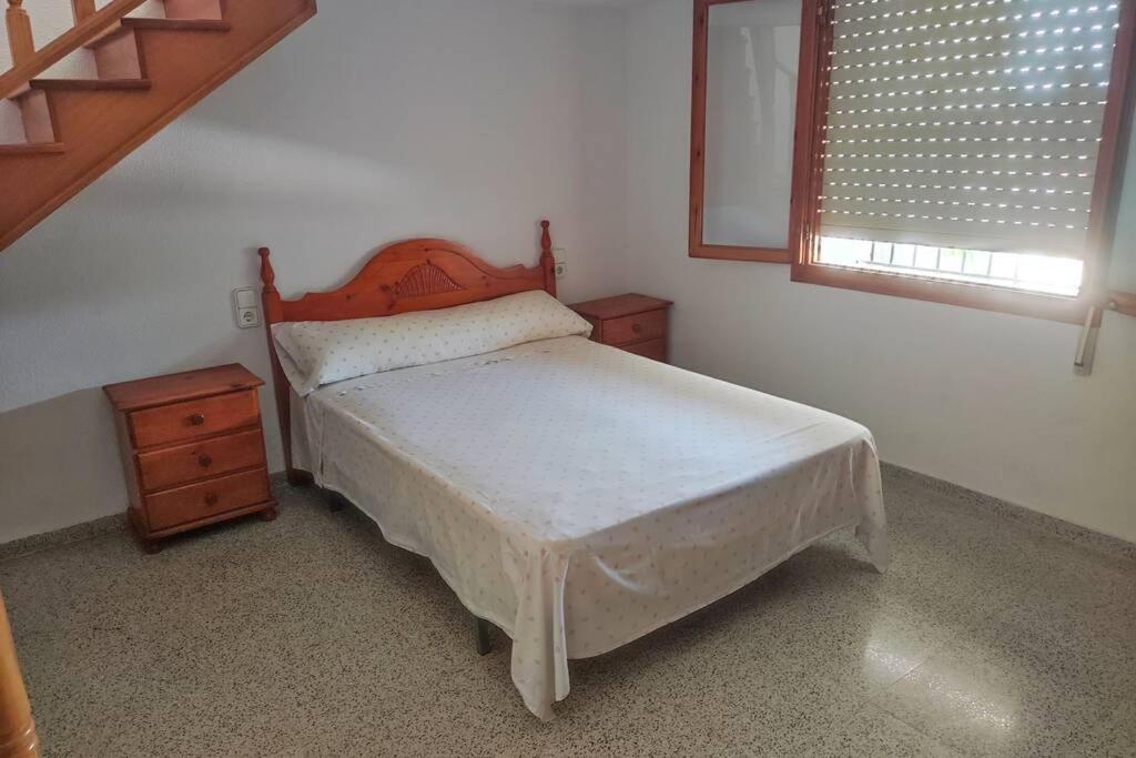 Villa rústica privada con gran chalet y piscina Elx Esterno foto